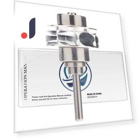 Rotary Head Cartridge for High-Speed Air Turbine — Cartridge Warmers, AI DENTAL