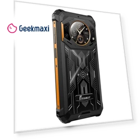 Rugged Smartphone — Mobiles, FOSSiBOT