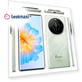 S3 Pro 4G Smartphone — Mobiles, FOSSiBOT