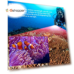 Scuba Diving Light — Underwater Lights, TrustFire