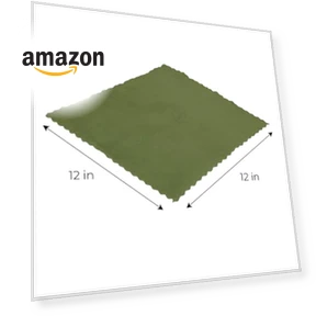 Set of 8 Cleaning Cloths — Cloths, Smart Design