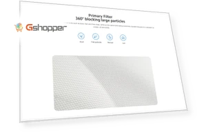 Smart Air Purifier 4 Compact Filter — Activated Carbon Air Purifiers, Xiaomi