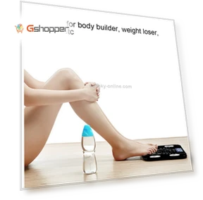 Smart Body Fat Scale — Body Composition Analysis