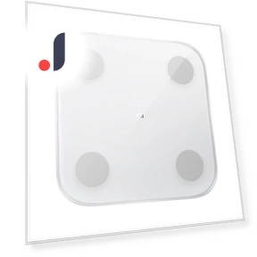 Smart Body Fat Scale — Body Composition Analysis, Xiaomi