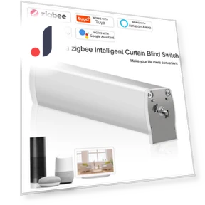 Smart Curtain Controller — Smart Home Hubs & Controllers, 3d printing machine
