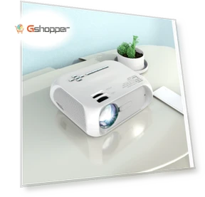 Smart HD Projector — Home Theater Projectors