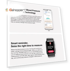 Smart Healthy Watch — Smartwatches, Huawei