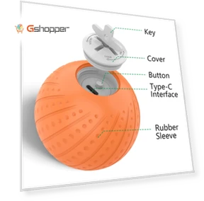 Smart Pet Dog Toy Ball Yo-Yo — Balls