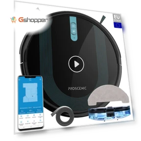 Smart Robot Cleaner — Smart Cleaning Robots, Proscenic