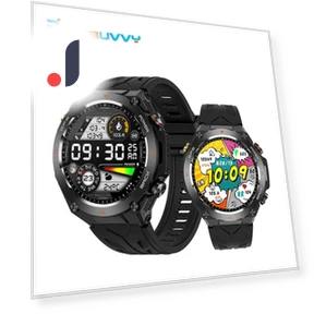 Smart Watch — Wearable Accessories, Rainbuvvy