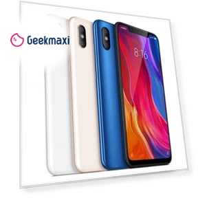 Smartphone — Mobiles, Xiaomi