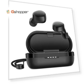 Sports Bilateral TWS Bluetooth Headset — In-Ear Headphones, JOYROOM