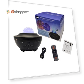 Star Projection Light — Outdoor Light Projectors