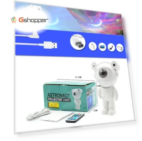 Star Projection Light — Night Lights