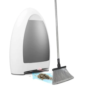 Touchless Vacuum Automatic Dustpan, EYE-VAC