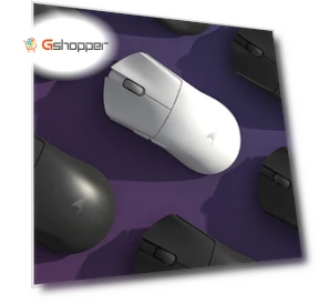 Tri-mode Gaming Mouse — Mouse Pads, Darmoshark