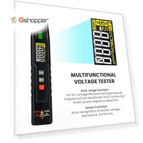 TRUE RMS Smart Pen Multimeter — Electrical Testers, KAIWEETS