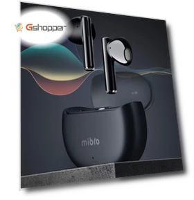 True Wireless Stereo Earbuds — In-Ear Headphones, Mibro
