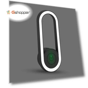 Ultrasonic Mosquito Killer with LED Sleeping Light — Repellents