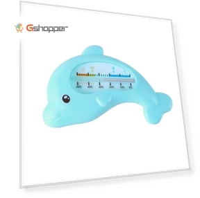 Water Thermometer for Baby Bathtub and Shower — Bathroom Safety Essentials