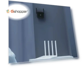 Wi-Fi Range Extender Pro — Repeaters, Mi