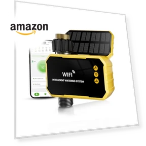 WiFi Water Timer — Automatic Irrigation, Emdoro