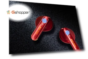 Wireless Bluetooth Earphones — In-Ear Headphones, HOBBYBOX