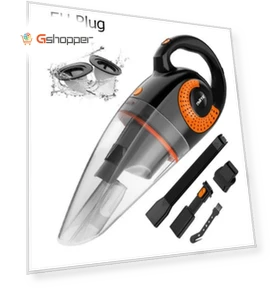 Wireless Car Vacuum Cleaner — Vacuums, ThiEYE