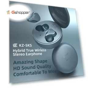 Wireless Earphones — In-Ear Headphones, KZ