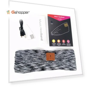 Wireless Headband Sleeping Headphones — In-Ear Headphones