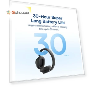 Wireless Headphones — In-Ear Headphones, Baseus
