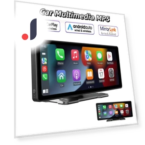 10.26-inch Car MP5 Player with Monitor — Navigation & GPS Accessories, YJMP