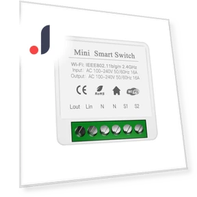 16A Wi-Fi Smart Switch — Automated Lighting Controls, Dongfang HOME C