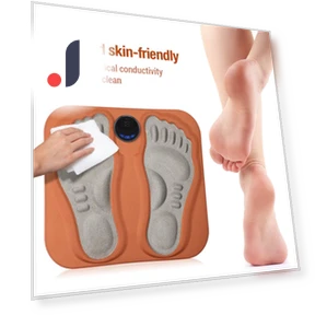 3D Foot Massager — Foot Care Solutions, Glow Makeup