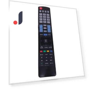 3D Smart TV Remote Control — Remote Controls, Axzhk