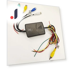 4-Position Car Camera Control Block — Rearview Safety Systems, JOHO