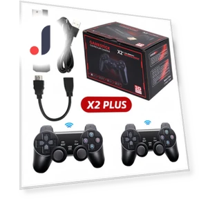 4K Retro Game Console — GEM Box Gaming, HMC