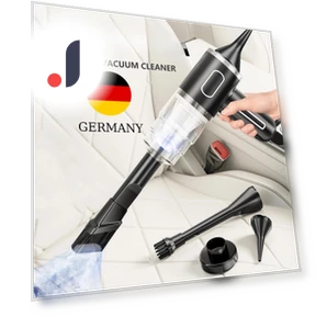 5-in-1 Wireless Car Vacuum Cleaner — Vacuums, Carsun