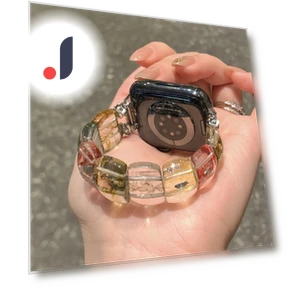 Adjustable Resin Strap for Smart Watches — Bands, Foucsontop