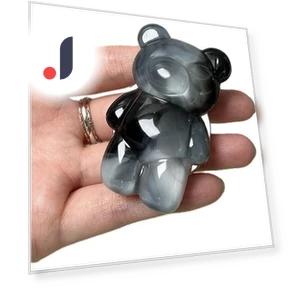 Aurora Bear Grip Smart Talk — Smart Clip Accessories, Board M Factory