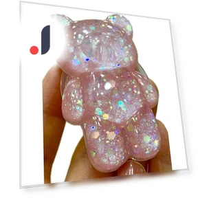 Aurora Bear Grip Smart Talk — Interactive, Board M Factory