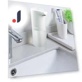 Automatic Foam Soap Dispenser — Care Dispensers, TOP-HOME MALL