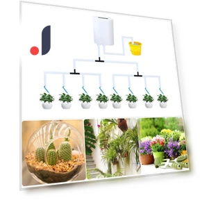 Automatic Garden Watering Pump — Drip Kits, Good Industrial Accessories