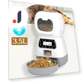 Automatic Pet Feeder with Wi-Fi — Automatic Feeders, Xiaomi