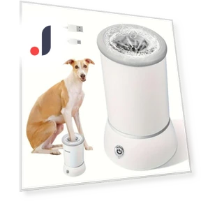 Automatic Pet Paw Washer — Accessories, Xiao--Xiao