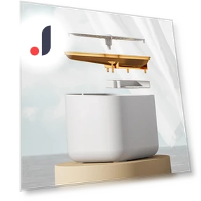Automatic Pet Water Dispenser — Feeders, I love My Pet
