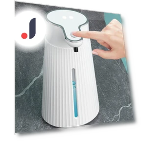 Automatic Soap Dispenser — Care Dispensers, Home Kits