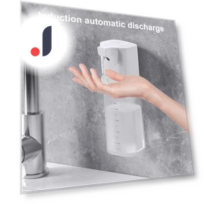 Automatic Touchless Soap Dispenser — Care Dispensers, Medoc
