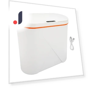 Automatic Trash Can — Kitchen Cans, ZuiyouGongyi1
