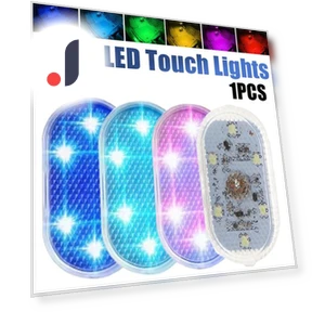 Automotive LED Touch Lights — Light Kit, GC SupMarket